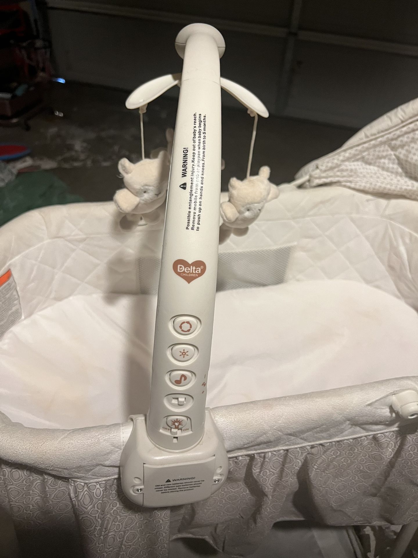 Newborn Baby Bed