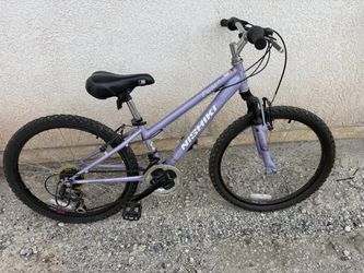 24” & 26” Women’s bicycles
