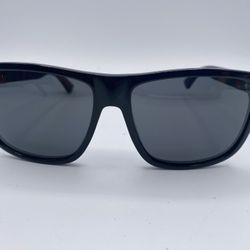 Gucci GG0010S Black Sunglasses Green Red Web 56mm Made in Italy Authentic