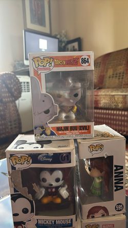 Majin Buu (Evil) Funko Pop