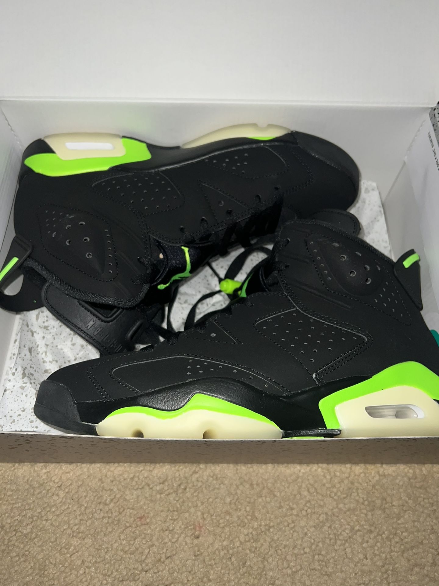 Air Jordan Retro 6