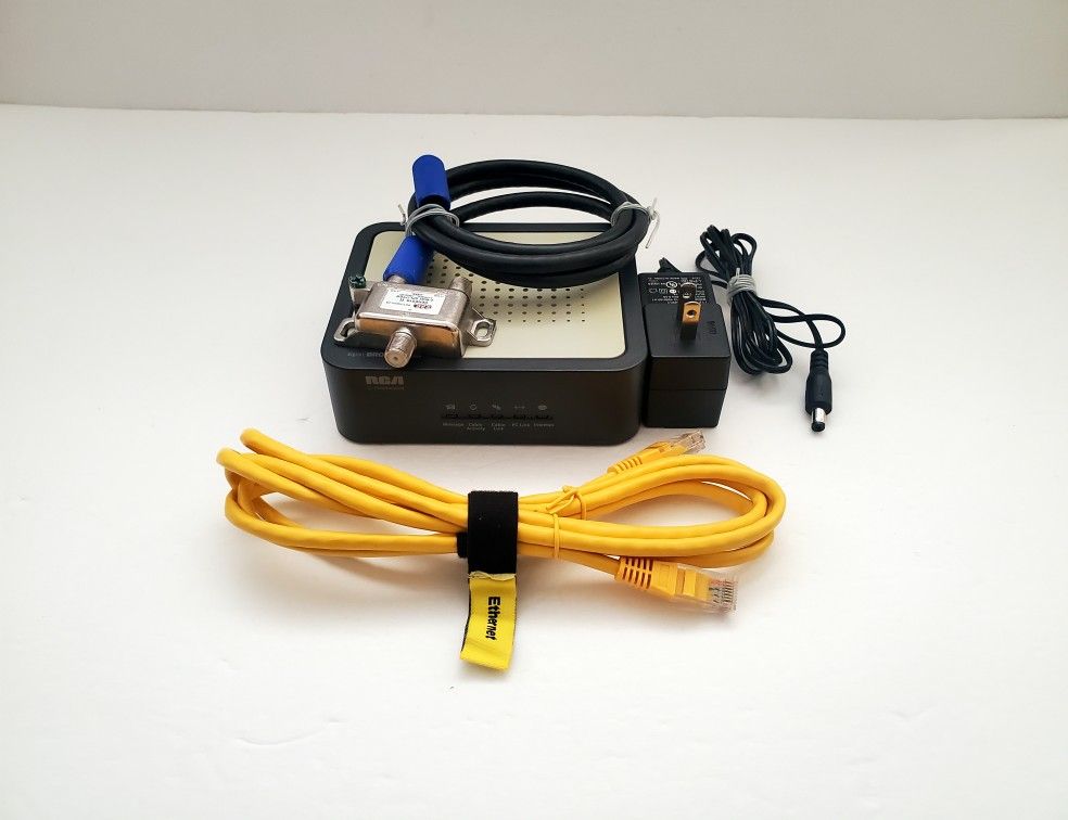 RCA Modem