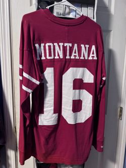 49ers Long Sleeve Jersey 