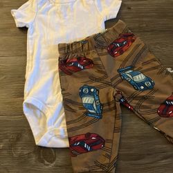 Baby Boy Clothes 