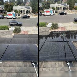 Solar CLEANER