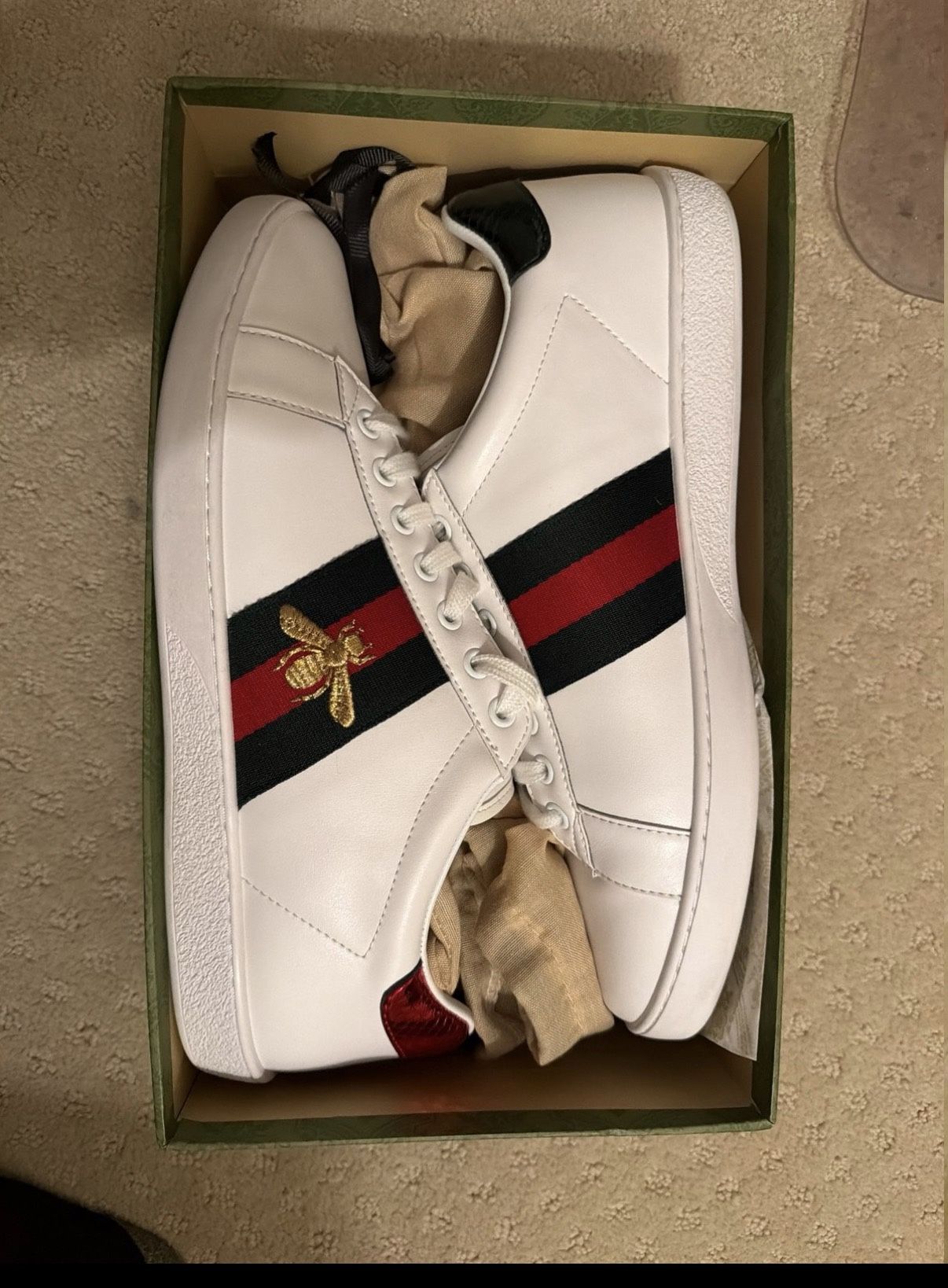 Gucci Shoes Bee Size 11