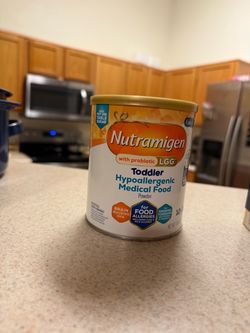 Toddler formula