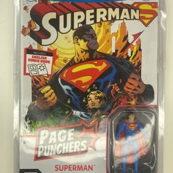 DC Superman Comic Book 