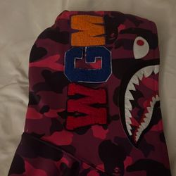 Bape Hoddie