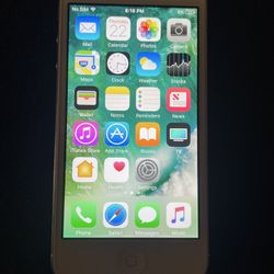 iPhone 5