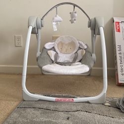 Sheep Baby Bouncer For Newborn-6months