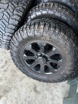 Midnight edition wheels