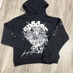 Spider hoodie