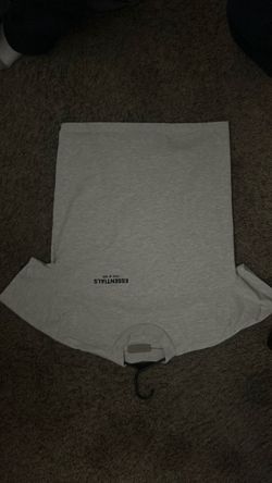 essentials fear of God shirt