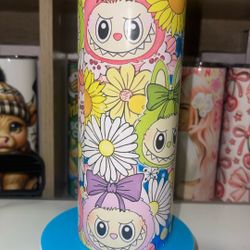 20oz Labubu Tumbler