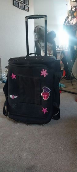 Dance Dream duffel