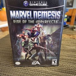 Marvel Nemesis Rise of The Imperfects