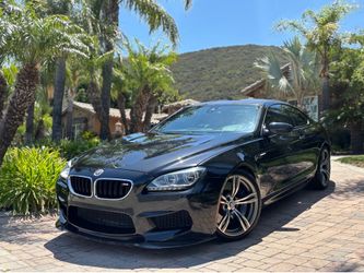 2013 BMW M6