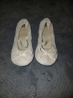 Gold flats