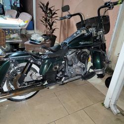 Roadking Harley Davidson 1997