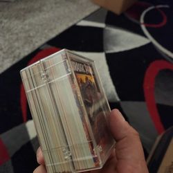 TOPPS Jurassic Park 1993 Set Collectable 