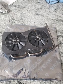 Asus Strix Amd Radeon Rx460 Gpu