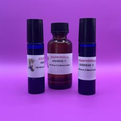 ASplendidAura  Goddess V 