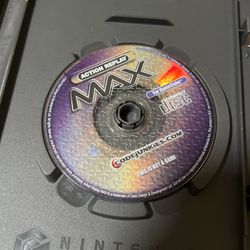 GameCube Action Replay Disc