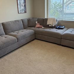 Sectional Couch 