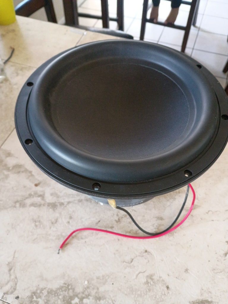 10 Inch Subwoofer