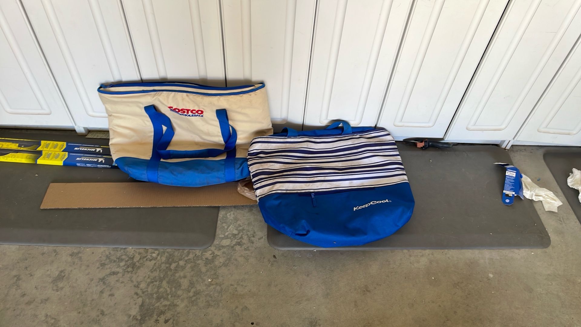 Cooler Bags (2) - Free