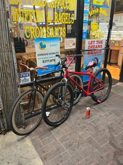 “ Fixie”astrospect size 58 wheelie bike for cheap!!!