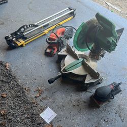 Power Tools Working 100%