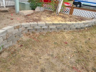FREE building blocks for landscaping