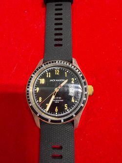 Jack Mason M-R101 Dive Watch