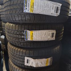 Llantas/Tires 205/60r16 Goodyear INSTALACIÓN Y BALANCEO GRATIS 