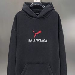 Balenciaga Men’s Hoodie 2026 New 