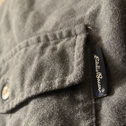Eddie Bauer Button-up Longsleeve