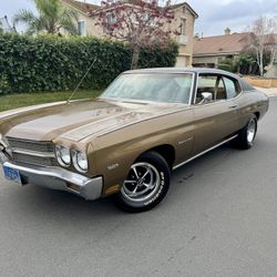 1970 Chevy Chevelle 