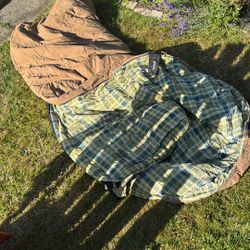 Grizzly Seeping Bag For Two 