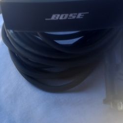Interface BOSE CABLE