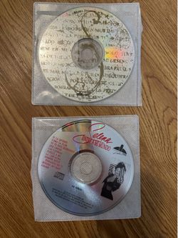 Selena Quintanilla CDs NO CASES