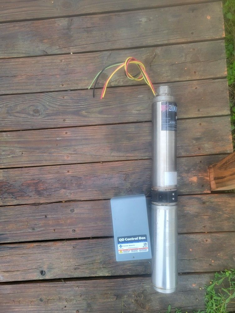Well Pumps
