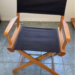 Hollywood Directors Chair