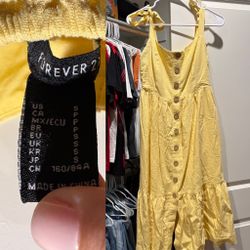 Forever 21 Dress 