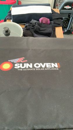All American Sun Oven