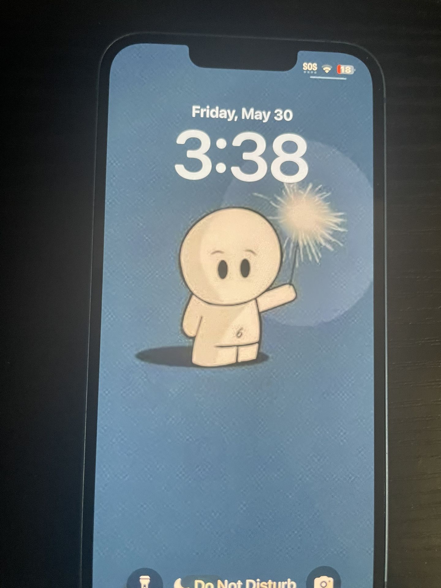 iPhone 13 128GB Blue