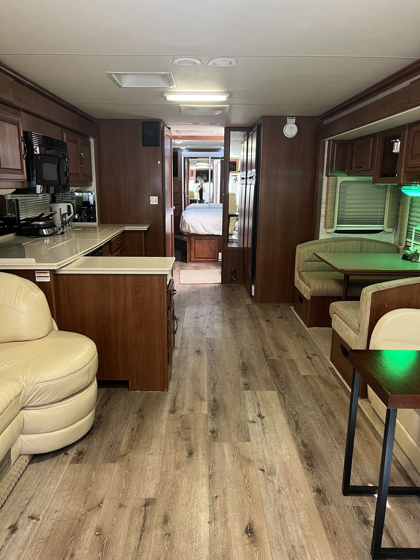 2005 Fleetwood discovery Fleetwood discovery