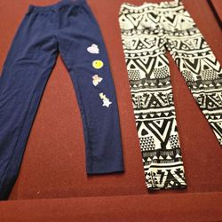 Leggings Size 6x