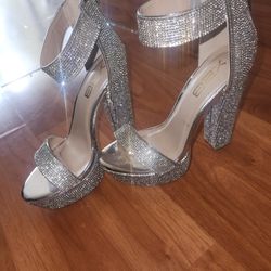 Heels Number 6 To $20 